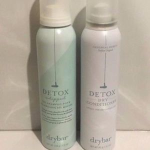 DRYBAR 2 Piece Dry Conditioner & Shampoo NEW